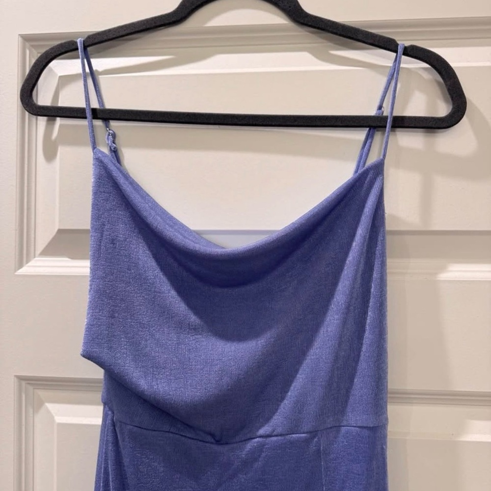 Hello Molly Royal Blue Dress